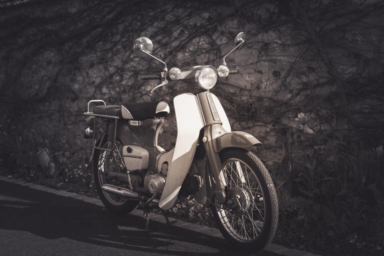 skup zabytkowych motorów